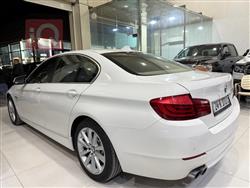 بي ام دبليو الفئة 5